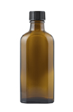 Pharmacy Ovals - Child Resistant - Amber